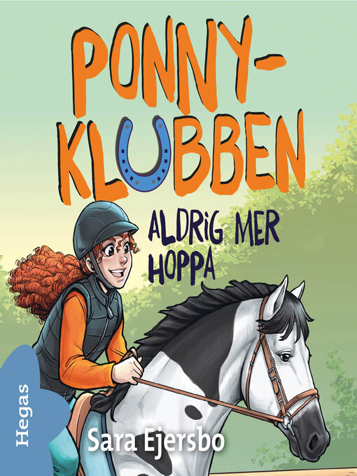 Titeldetaljer för Aldrig mer hoppa av Sara Ejersbo - Tillgänglig